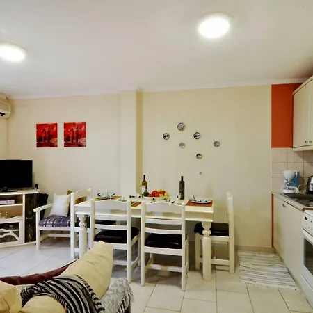 Apartamento Boundos House Barbati