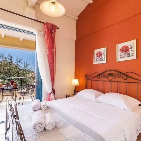 Apartamento Boundos House Barbati