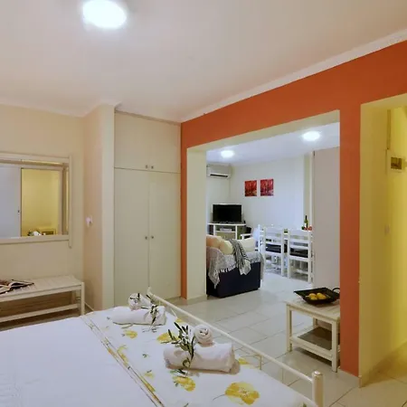 Boundos House Apartamento Barbati