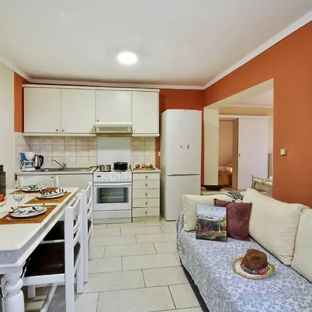 Boundos House Apartamento Barbati