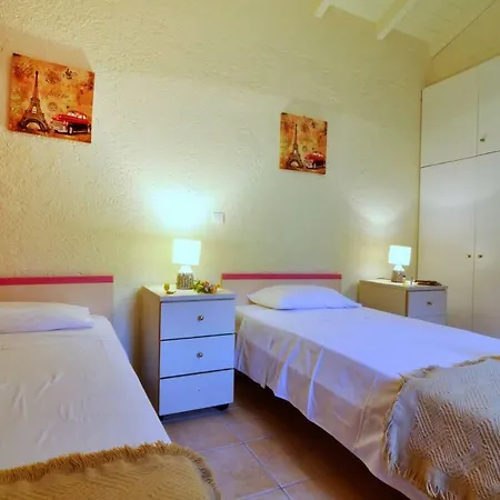 Apartamento Boundos House Barbati