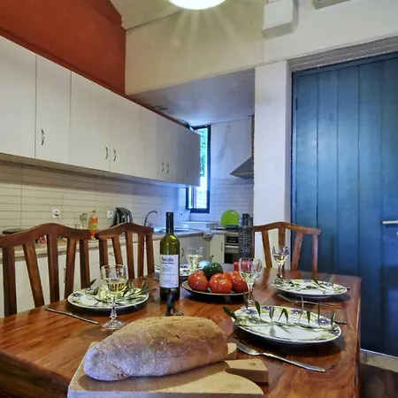 Apartamento Boundos House Barbati