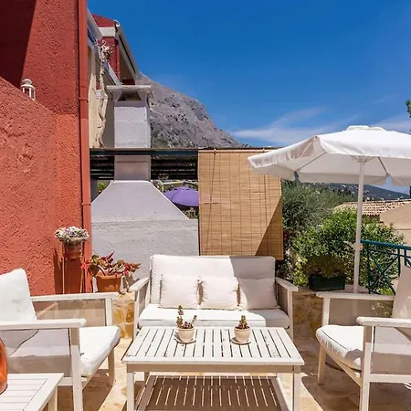 Apartamento Boundos House Barbati