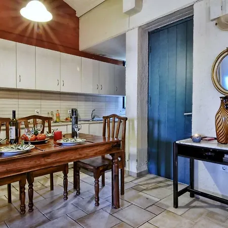 Boundos House Apartamento Barbati